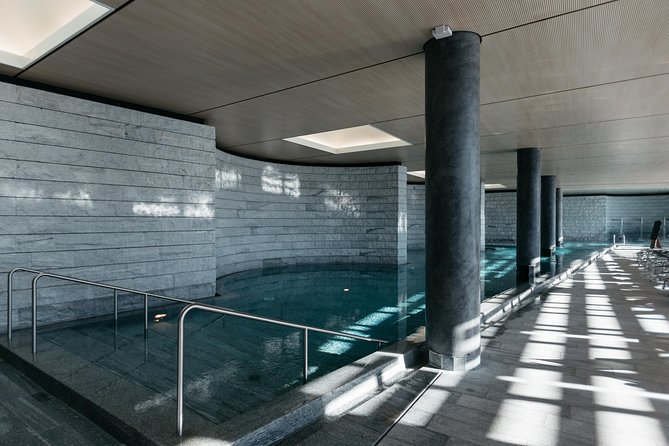Mount Rigi Day Pass + Rigi Kaltbad Mineral Baths Day Admission - Hiking, panoramic paths, and the space between trains