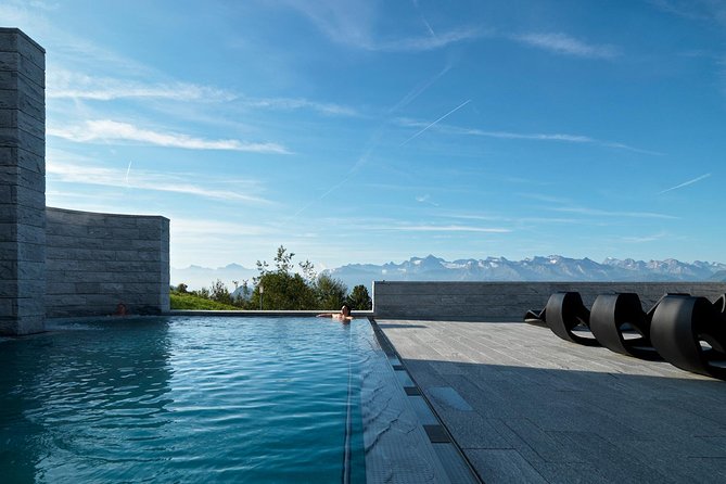 Mount Rigi Day Pass + Rigi Kaltbad Mineral Baths Day Admission - Rigi Kaltbad Mineral Baths: the day’s quiet center