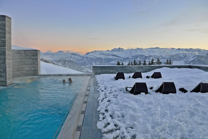 Mount Rigi Day Pass + Rigi Kaltbad Mineral Baths Day Admission - Sauna rules, towels, and swimwear