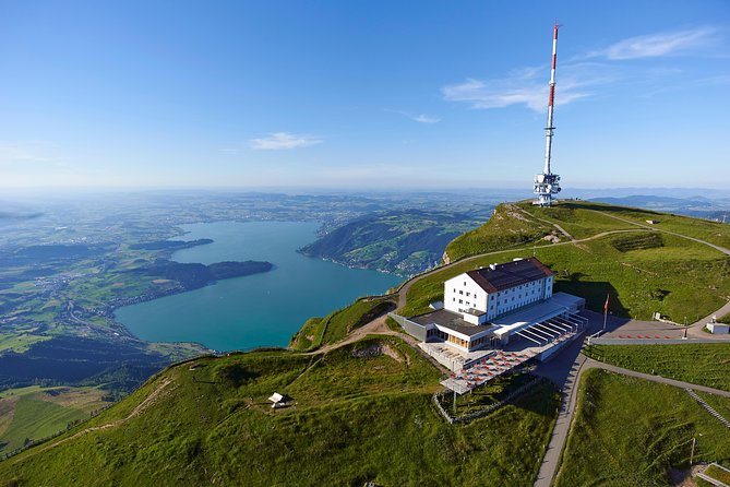 Mount Rigi Day Pass + Rigi Kaltbad Mineral Baths Day Admission - How long should you allow?