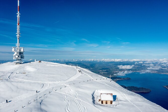 Mount Rigi Day Ticket - What the Mount Rigi day ticket actually covers