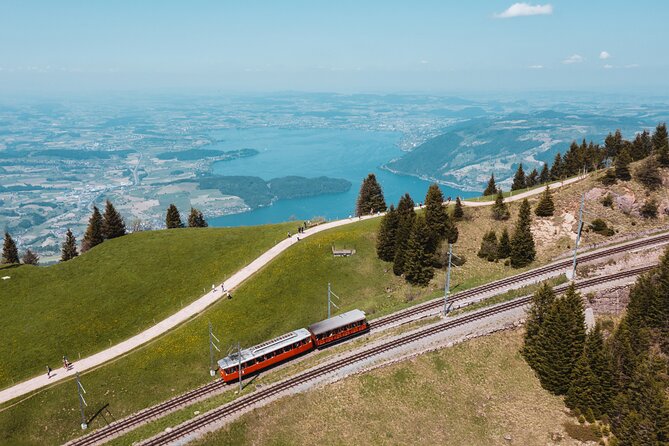Mount Rigi Day Ticket - Kräbel to Scheidegg for a quieter side of Rigi