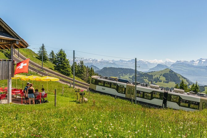 Mount Rigi Day Ticket - Is $93.46 good value?