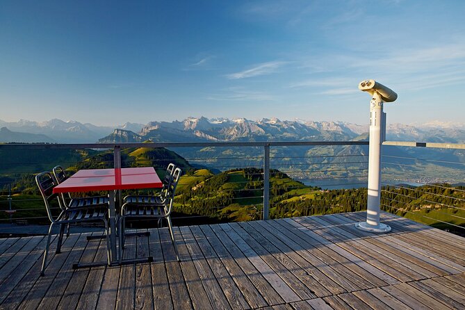 Mount Rigi Day Trip from Lucerne - Why Mount Rigi makes a fine Lucerne day trip