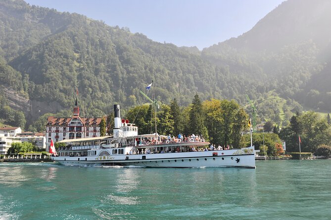 Mount Rigi Day Trip from Lucerne - What the $194.66 price covers