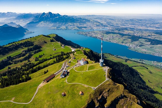 Mount Rigi Day Trip from Lucerne - The guide can make or break the day