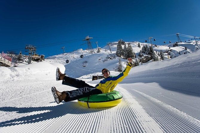 Mount Titlis and Lucerne Day Trip from Zurich - From Engelberg to the snowy summit