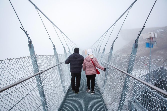Mount Titlis and Lucerne Day Trip from Zurich - What the guide adds, and where the tour is less personal