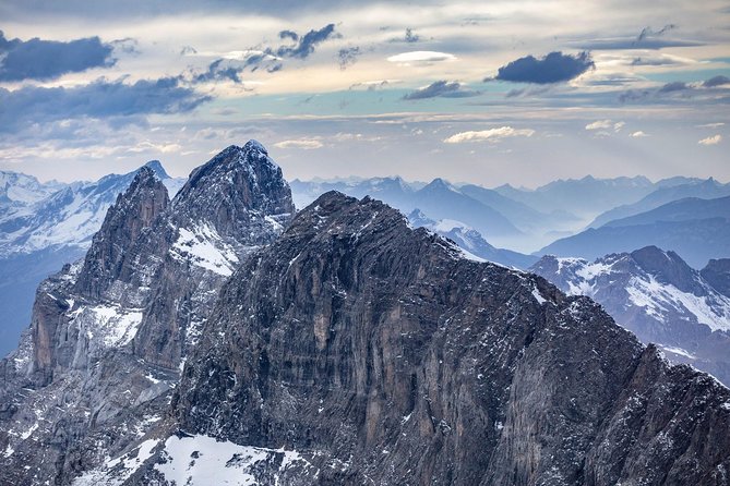 Mount Titlis and Lucerne Day Trip from Zurich - Construction changes from June 2026