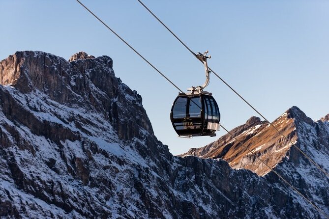 Mount Titlis Cable Car with Ice Flyer and Lucerne from Zurich - How much value do you get for $233.93?
