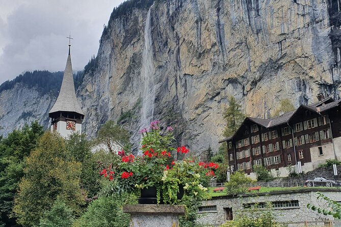 Mountain Majesty: Small Group Tour to Lauterbrunnen and Mürren - Quick take: what makes this mountain day special