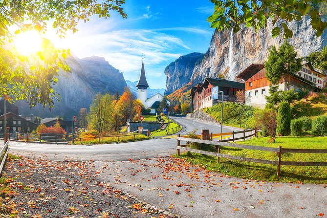 Mountain Majesty: Small Group Tour to Lauterbrunnen and Mürren - Is $350.41 a fair price?