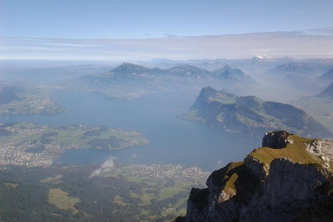 Mt. Pilatus Golden Roundtrip Private Day Trip from Basel - Why this Basel day trip works so well