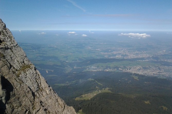 Mt. Pilatus Golden Roundtrip Private Day Trip from Luzern - Three hours at Pilatus Kulm
