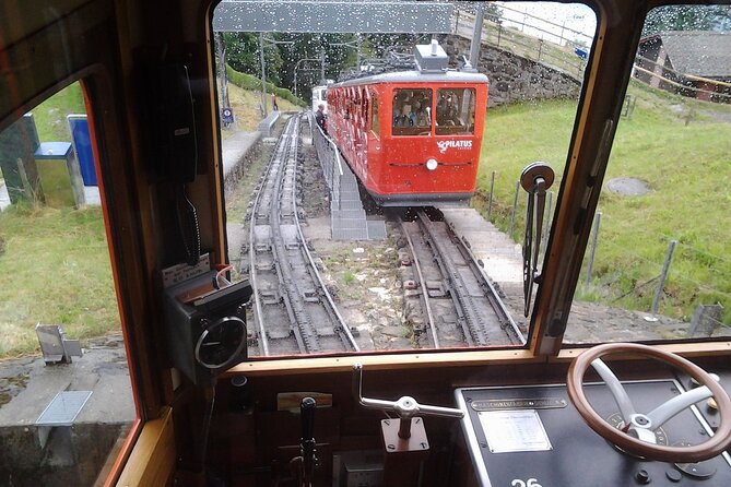 Mt. Pilatus Golden Roundtrip Small Group Day Trip from Basel - Is $640.92 good value?