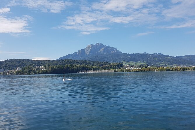 Mt. Pilatus Golden Roundtrip Small Group Day Trip from Lucerne - Three Hours at Pilatus Kulm