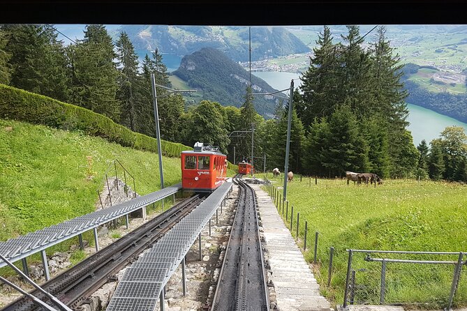 Mt. Pilatus Golden Roundtrip Small Group Day Trip from Lucerne - How Much Guidance Should You Expect?
