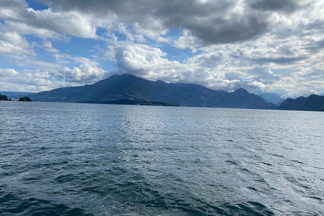 Mt. Pilatus & Lake Lucerne Cruise Small Group Tour | From Basel - What the $463.30 price really covers