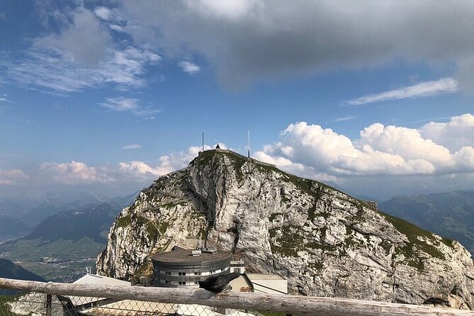 Mt Pilatus Peak and Lake Lucerne Cruise Small Group from Lucerne - Starting at Zentralstrasse 1 in Lucerne