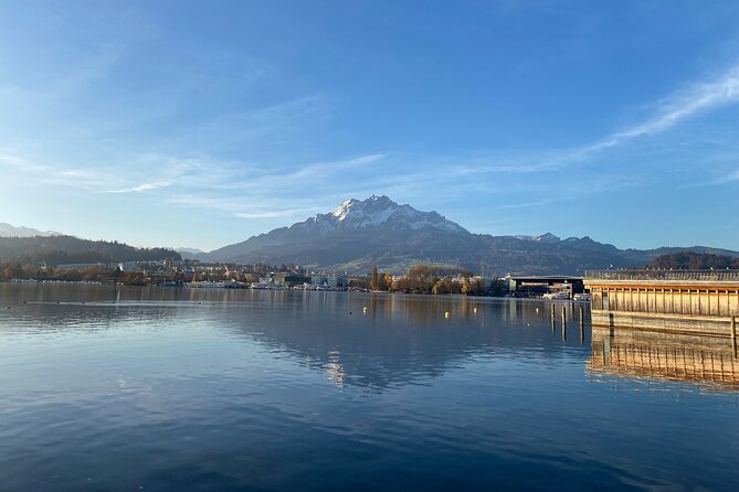 Mt Pilatus Peak and Lake Lucerne Cruise Small Group from Lucerne - Weather, seasons, and what to expect