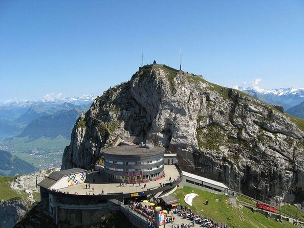 Mt. Pilatus with Lake of Lucerne Cruise Private Tour from Lucerne - Key points to know before booking