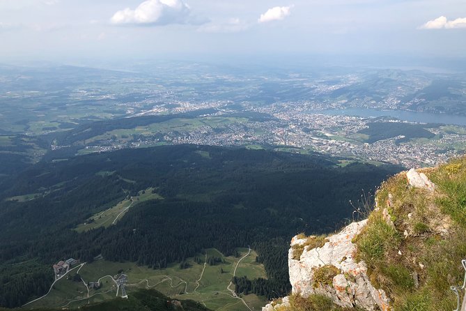 Mt. Pilatus with Lake of Lucerne Cruise Private Tour from Lucerne - Why Pilatus is such a good choice from Lucerne