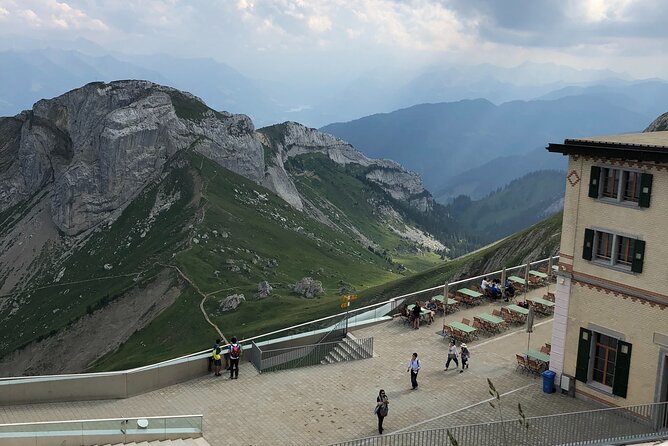 Mt. Pilatus with Lake of Lucerne Cruise Private Tour from Lucerne - Two hours at 2,073 meters