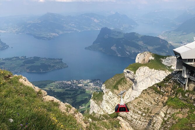 Mt. Pilatus with Lake of Lucerne Cruise Private Tour from Lucerne - Price, timing, and who gets the best value