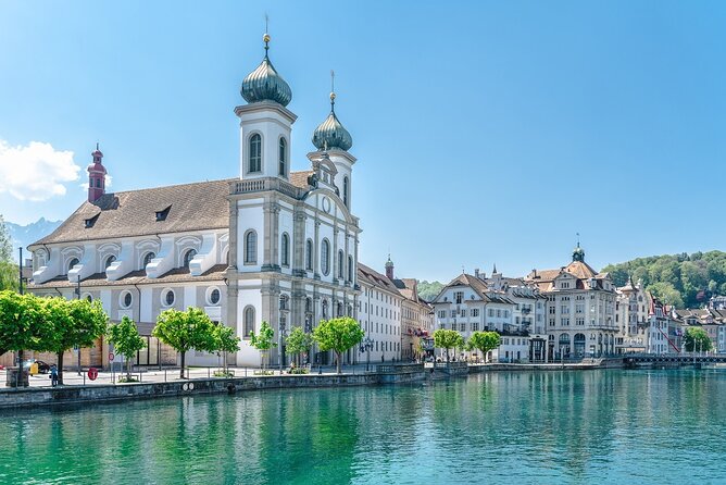 Mt Rigi and Lucerne Day Trip from Zurich With Boat Ride - Is $204.20 good value?
