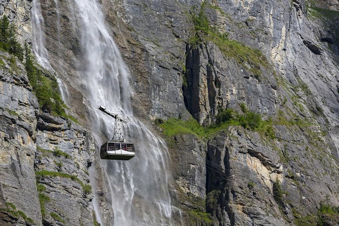 Mt. Schilthorn & Mürren Private Day Trip from Interlaken - Mürren gives the day a more human scale