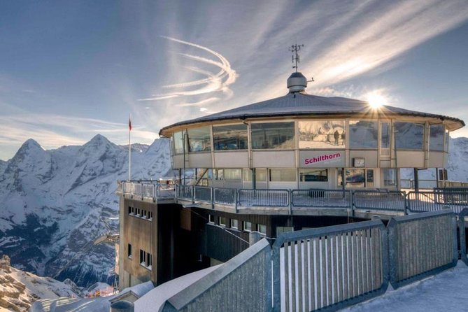 Mt. Schilthorn & Mürren Private Day Trip from Zürich - Zurich to Interlaken: The scenic opening