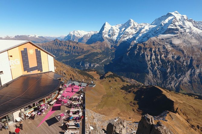 Mt. Schilthorn & Mürren Private Day Trip from Zürich - The ride home: Scenic, useful, and longer than expected