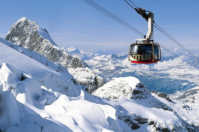Mt. Titlis First Time Ski Experience from Zurich - Zurich to Lucerne by comfortable coach