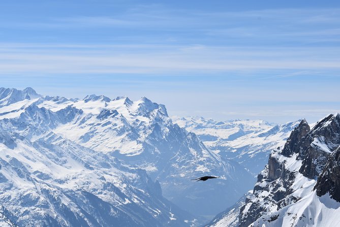 Mt. Titlis First Time Ski Experience from Zurich - Lucerne in a brisk 50 minutes
