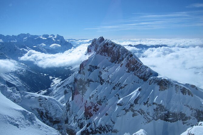 Mt. Titlis Glacier & Lucerne Old Town Tour | From Lucerne - Meeting your guide at Lucerne Train Station