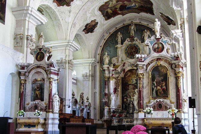 Mt. Titlis Glacier & Lucerne Old Town Tour | From Lucerne - Lucerne Old Town in a two-hour walk