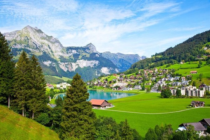 Mt. Titlis Glacier & Lucerne Old Town Tour | From Zurich - Key points to know before booking