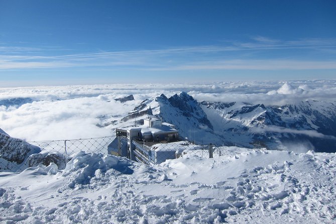 Mt. Titlis Glacier & Lucerne Old Town Tour | From Zurich - Zurich HB is the right place to begin