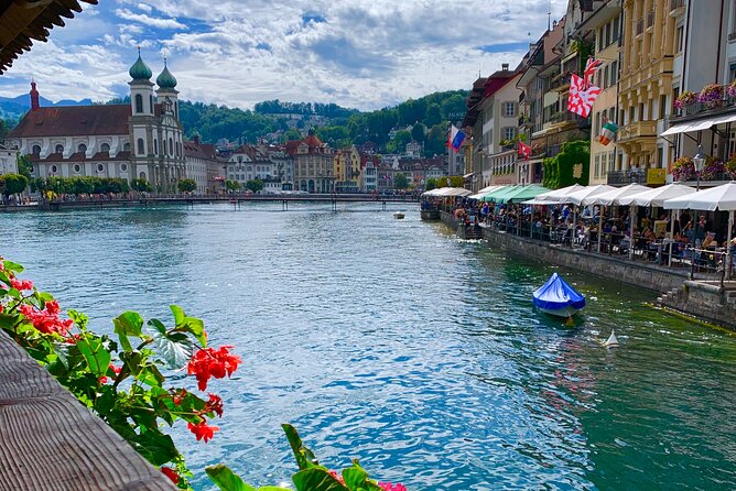 Mt. Titlis Glacier & Lucerne Old Town Tour | From Zurich - How the eight-hour schedule feels