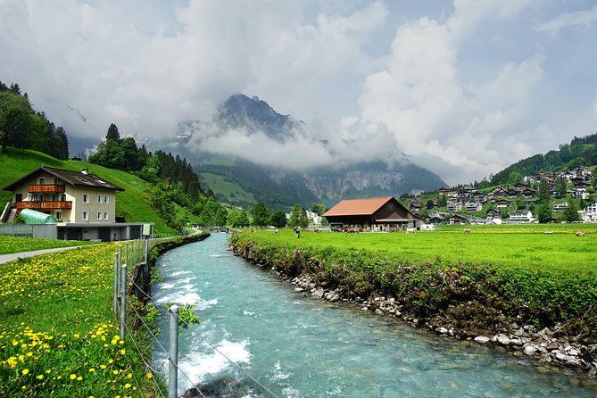 Mt. Titlis Glacier & Lucerne Old Town Tour | From Zurich - The guides are a major part of the experience