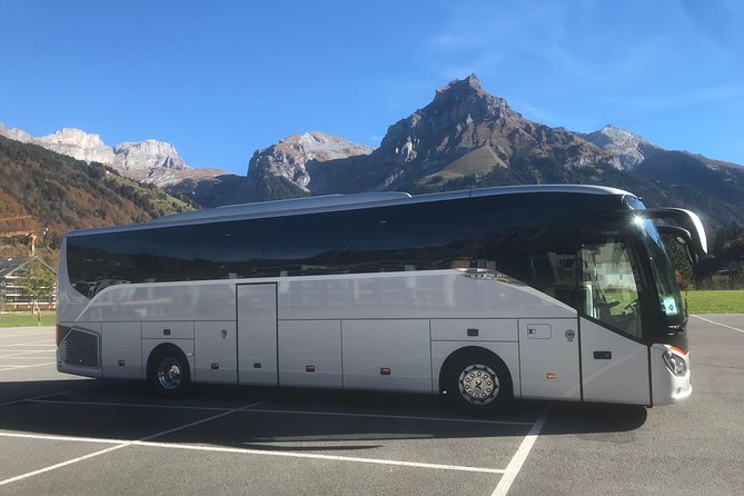 Mt Titlis Glacier Paradise Tour from Zurich With Lucerne - Two hours at Mt Titlis, with plenty packed in
