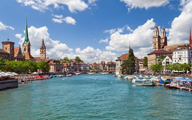My Scenic Switzerland I 6 Day Guided Tour with Accommodation - A Six-Day Route That Covers Switzerland’s Big Hits