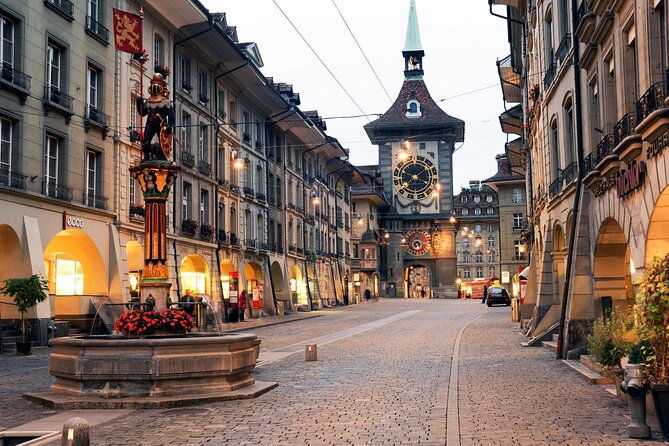 My Scenic Switzerland I 6 Day Guided Tour with Accommodation - Day 2: Zurich Icons and Lucerne’s Old Town