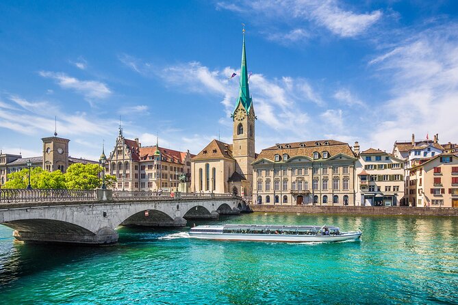 My Scenic Switzerland I 6 Day Guided Tour with Accommodation - Day 3: Bern, Gruyères, Cheese, and Cailler Chocolate