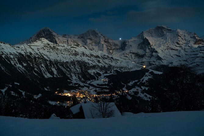 Night Sledding from Interlaken - Key points to know before you book