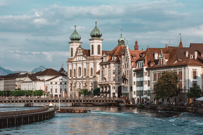 Official Guided City Tour of Lucerne - What the $31.11 price really buys