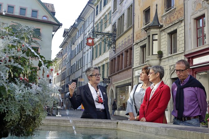 Official Guided City Tour of Lucerne - Who should take this Lucerne tour?