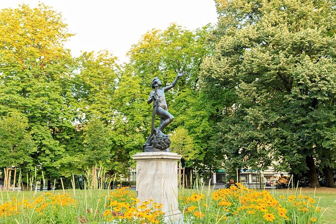 Old Town Geneva Private Walking Tour - Parc des Bastions and the Reformation Wall