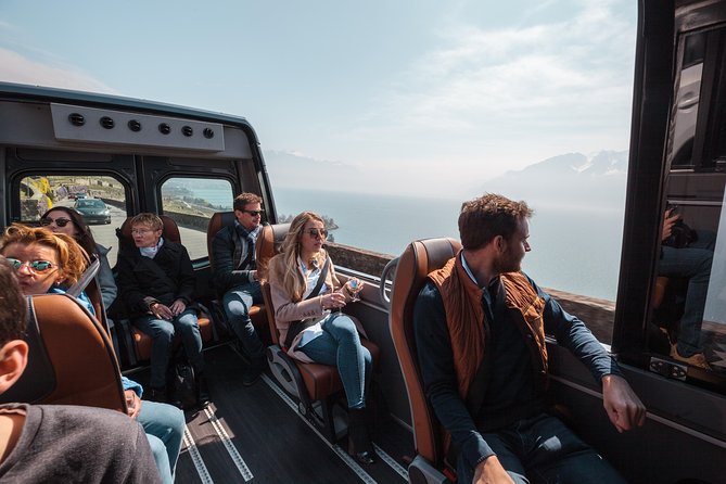 Panoramic Wine Tour From Lausanne - Key details at a glance