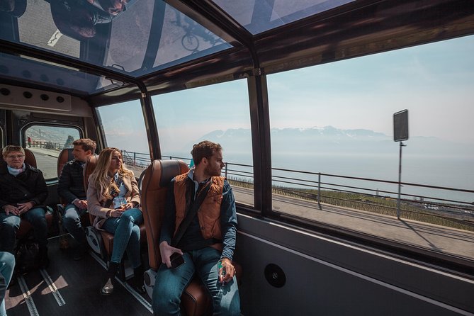 Panoramic Wine Tour From Lausanne - What happens at Domaine de la Crausaz